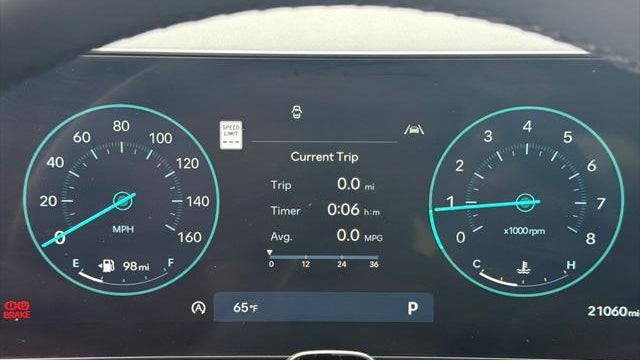 2024 Hyundai SANTA FE Calligraphy