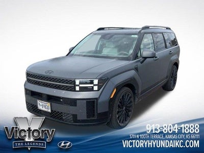2024 Hyundai Santa FE AWD Calligraphy 4DR SUV