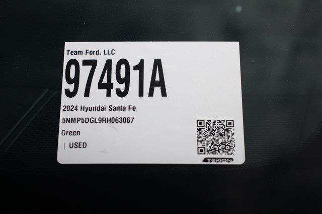 2024 Hyundai Santa Fe - $33,395