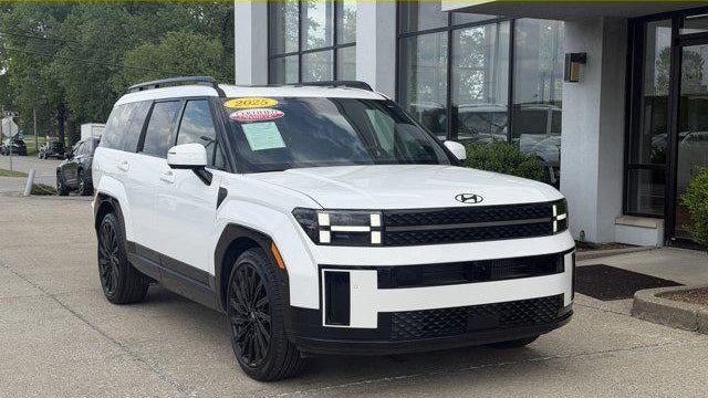 Preowned 2025 Hyundai SANTA FE Calligraphy for Sale