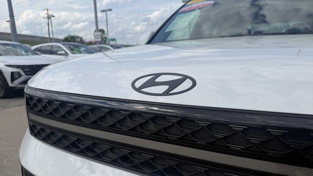 2025 Hyundai SANTA FE Calligraphy