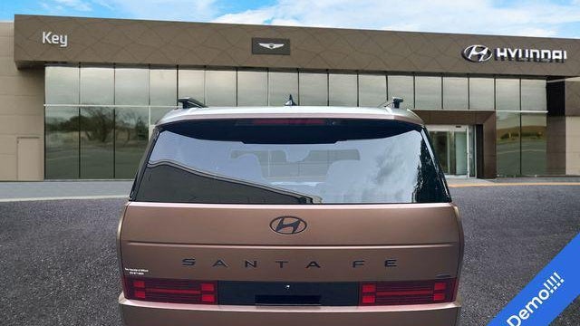 2025 Hyundai SANTA FE Calligraphy