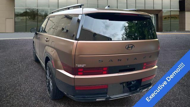 2025 Hyundai SANTA FE Calligraphy