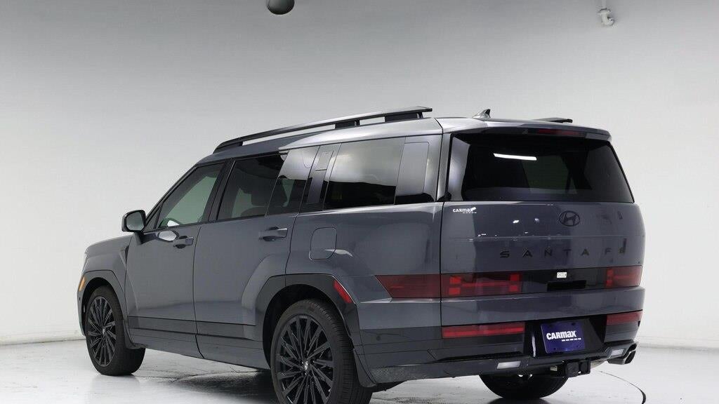 2025 Hyundai SANTA FE Calligraphy