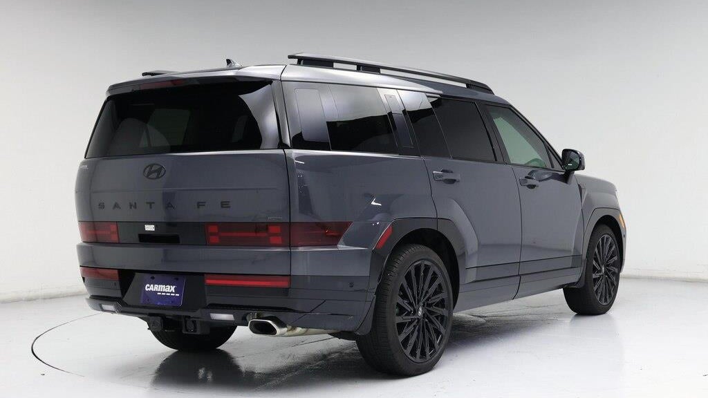2025 Hyundai SANTA FE Calligraphy
