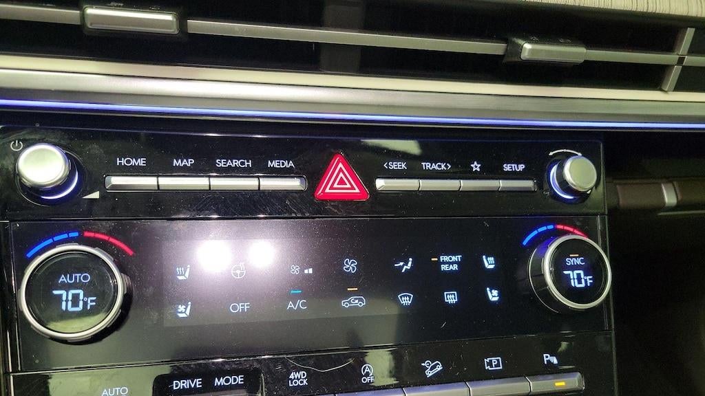2025 Hyundai SANTA FE Calligraphy