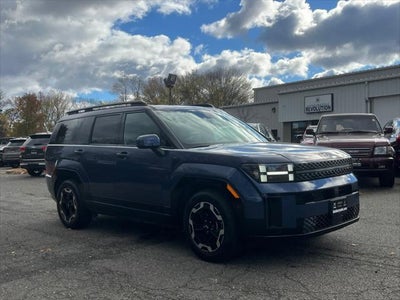 Photo of a 2025 Hyundai Santa FE AWD Calligraphy 4DR SUV for sale