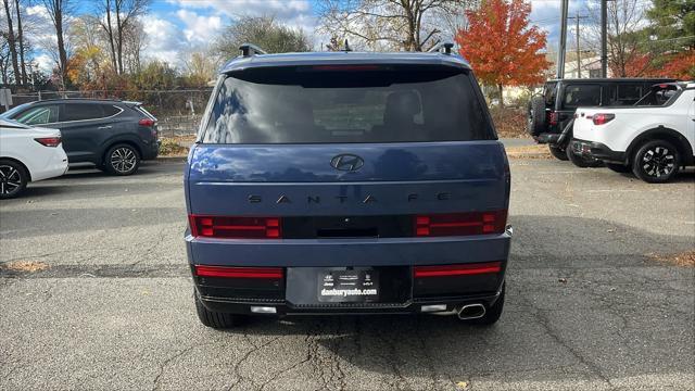 2025 Hyundai SANTA FE Calligraphy