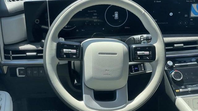 2025 Hyundai SANTA FE Calligraphy