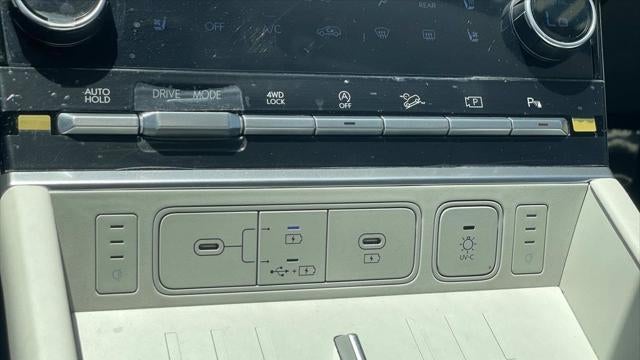 2025 Hyundai SANTA FE Calligraphy