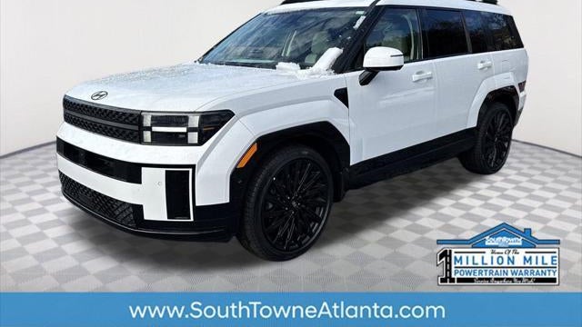 Preowned 2025 Hyundai SANTA FE Calligraphy for Sale