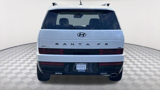 2025 Hyundai SANTA FE Calligraphy
