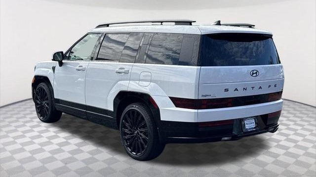 2025 Hyundai SANTA FE Calligraphy