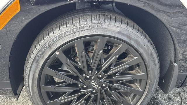 2025 Hyundai SANTA FE Calligraphy