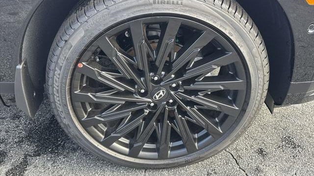 2025 Hyundai SANTA FE Calligraphy