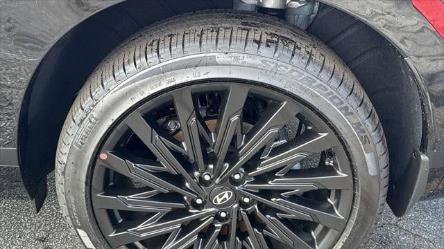2025 Hyundai SANTA FE Calligraphy