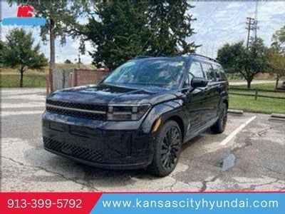 2025 Hyundai Santa FE AWD Calligraphy 4DR SUV