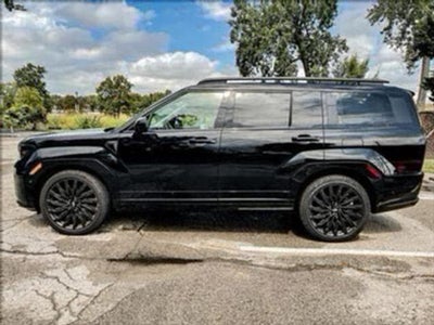 2025 Hyundai Santa FE AWD Calligraphy 4DR SUV