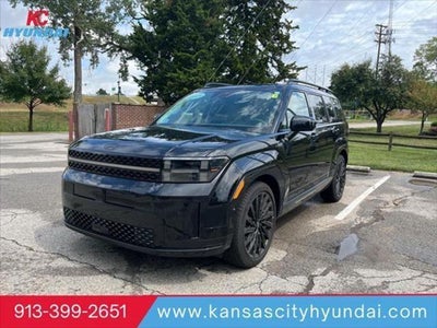 Photo of a 2025 Hyundai Santa FE AWD Calligraphy 4DR SUV for sale