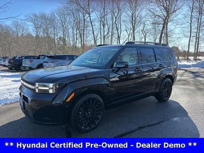 2025 Hyundai Santa FE AWD Calligraphy 4DR SUV