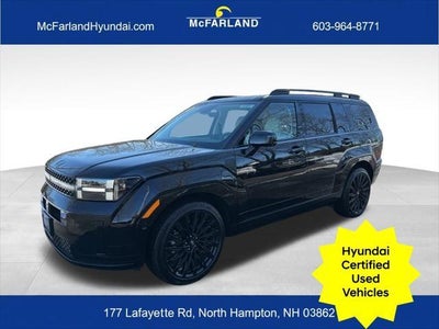 2025 Hyundai Santa FE AWD Calligraphy 4DR SUV