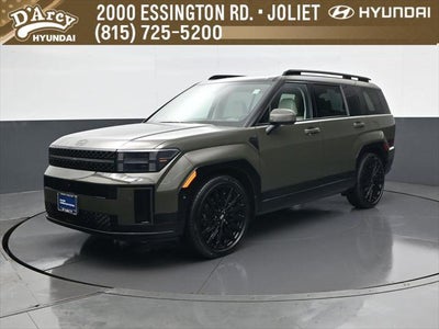 Photo of a 2025 Hyundai Santa FE AWD Calligraphy 4DR SUV for sale