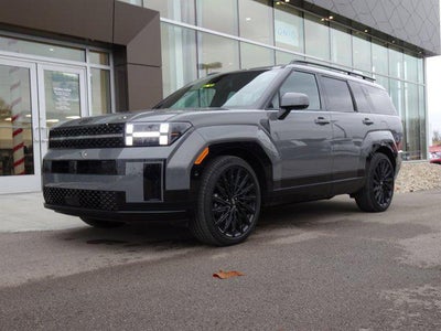 Photo of a 2025 Hyundai Santa FE AWD Calligraphy 4DR SUV for sale