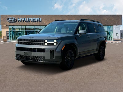 2025 Hyundai Santa FE AWD Calligraphy 4DR SUV