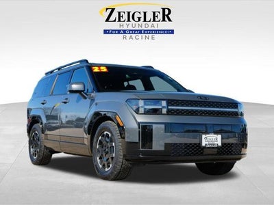 2025 Hyundai Santa FE AWD Calligraphy 4DR SUV