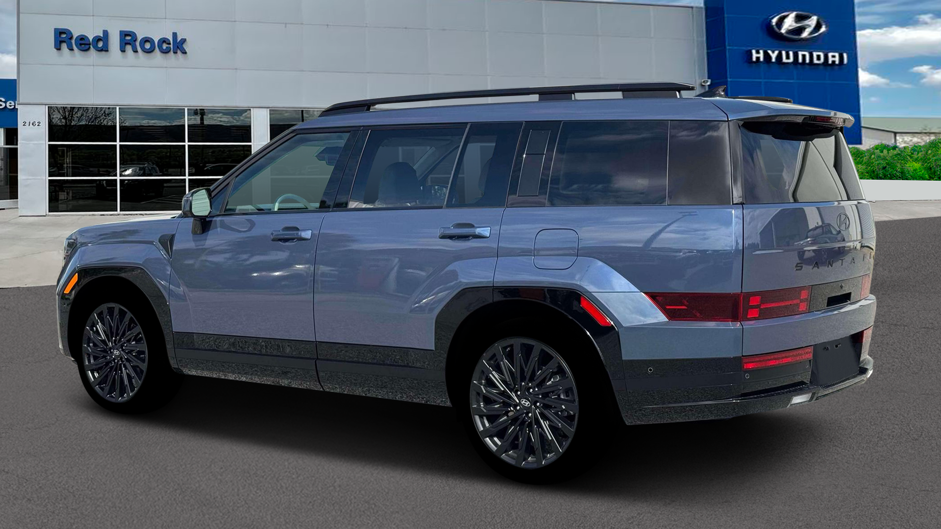 2026 Hyundai SANTA FE Calligraphy
