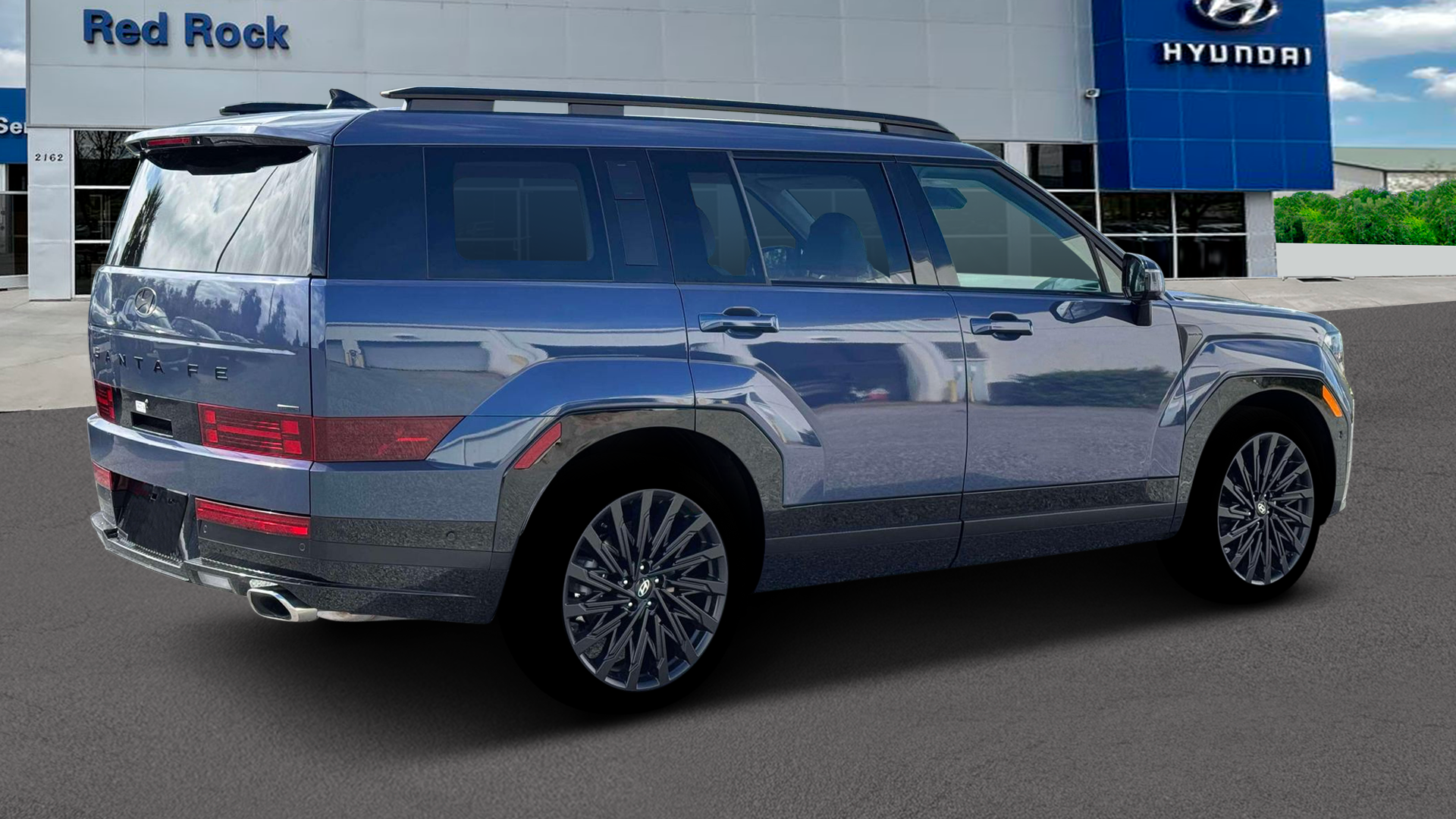 2026 Hyundai SANTA FE Calligraphy