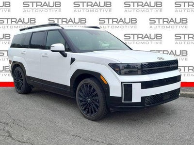 Photo of a 2026 Hyundai Santa FE AWD Calligraphy 4DR SUV for sale