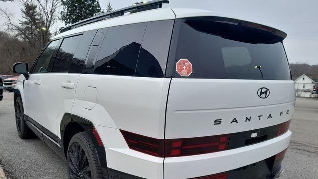 2026 Hyundai SANTA FE Calligraphy