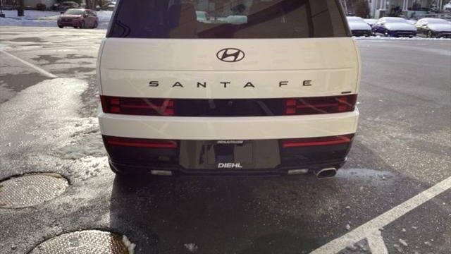 2026 Hyundai SANTA FE Calligraphy