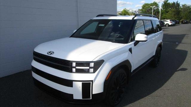 Preowned 2026 Hyundai SANTA FE Calligraphy for Sale