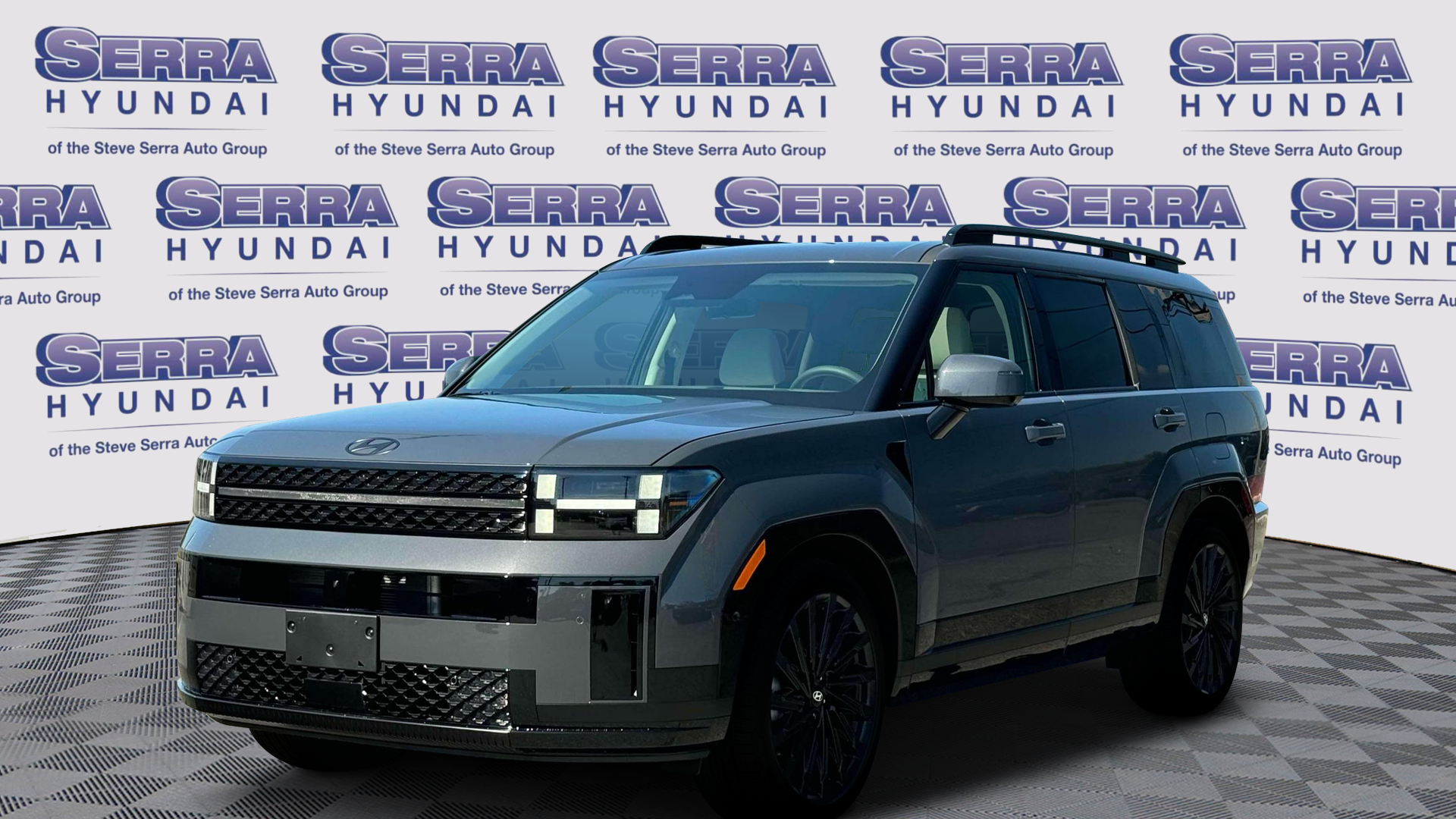 Preowned 2026 Hyundai SANTA FE Calligraphy for Sale
