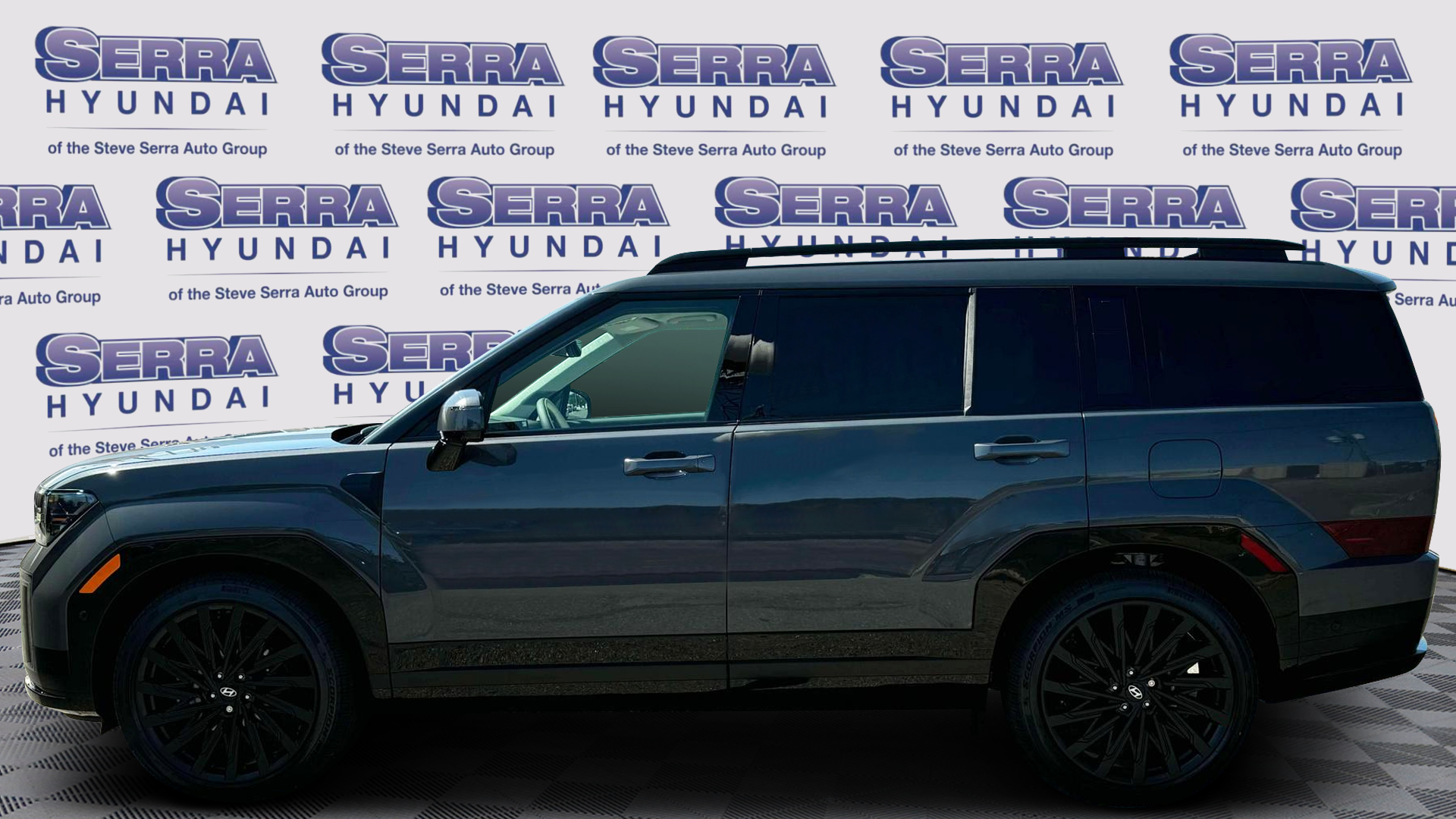 2026 Hyundai SANTA FE Calligraphy