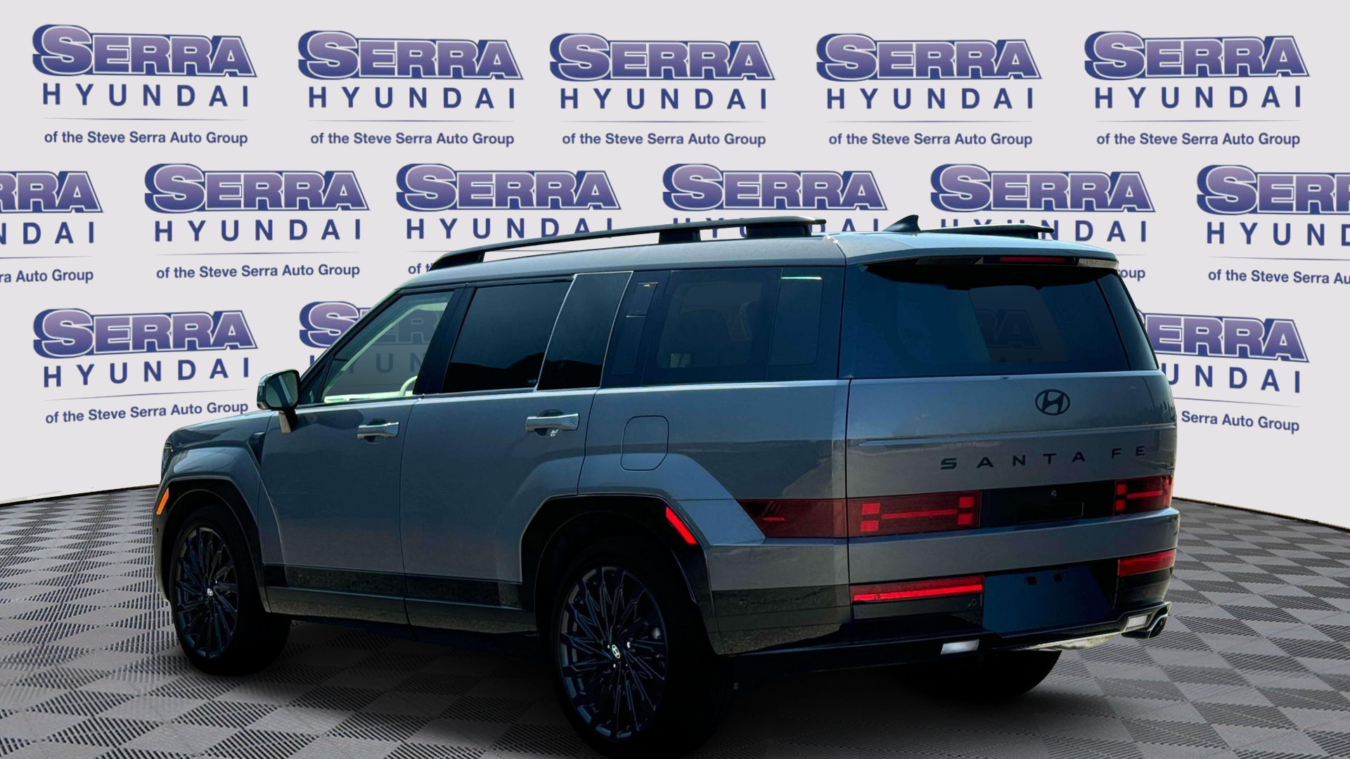 2026 Hyundai SANTA FE Calligraphy