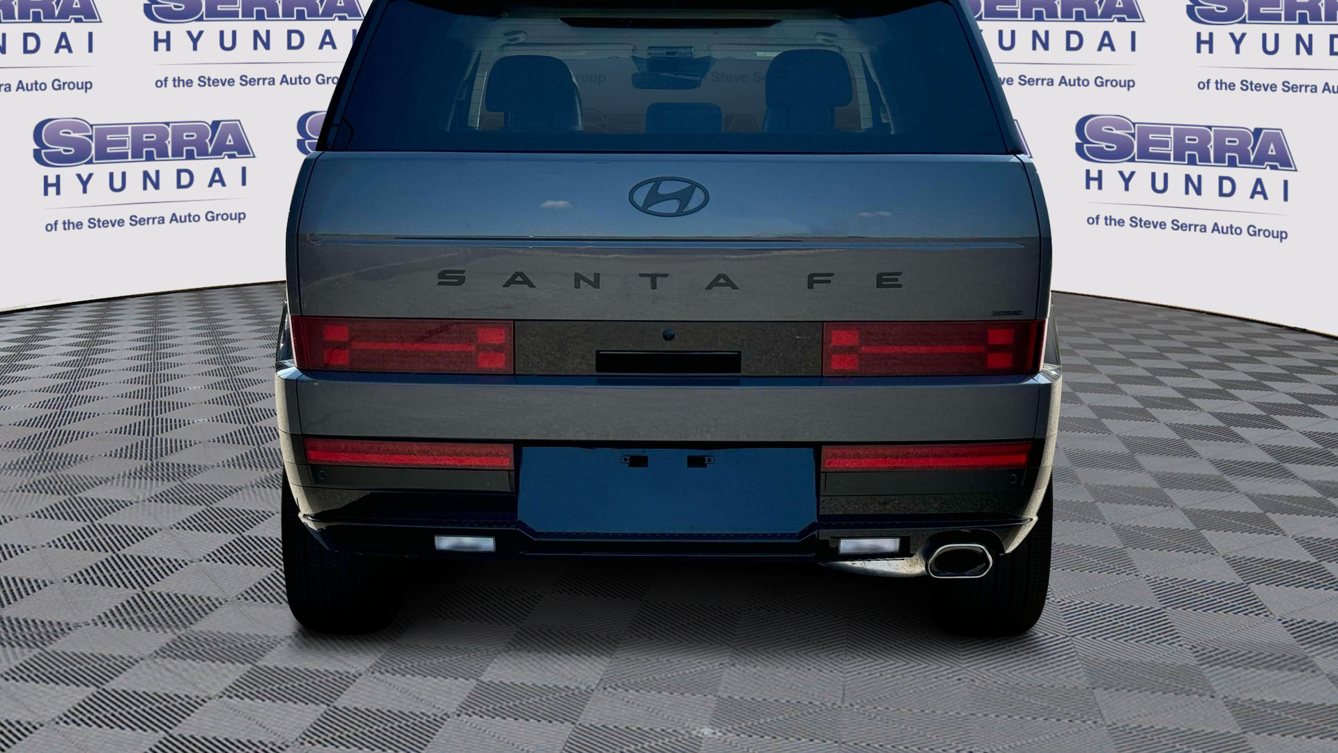 2026 Hyundai SANTA FE Calligraphy