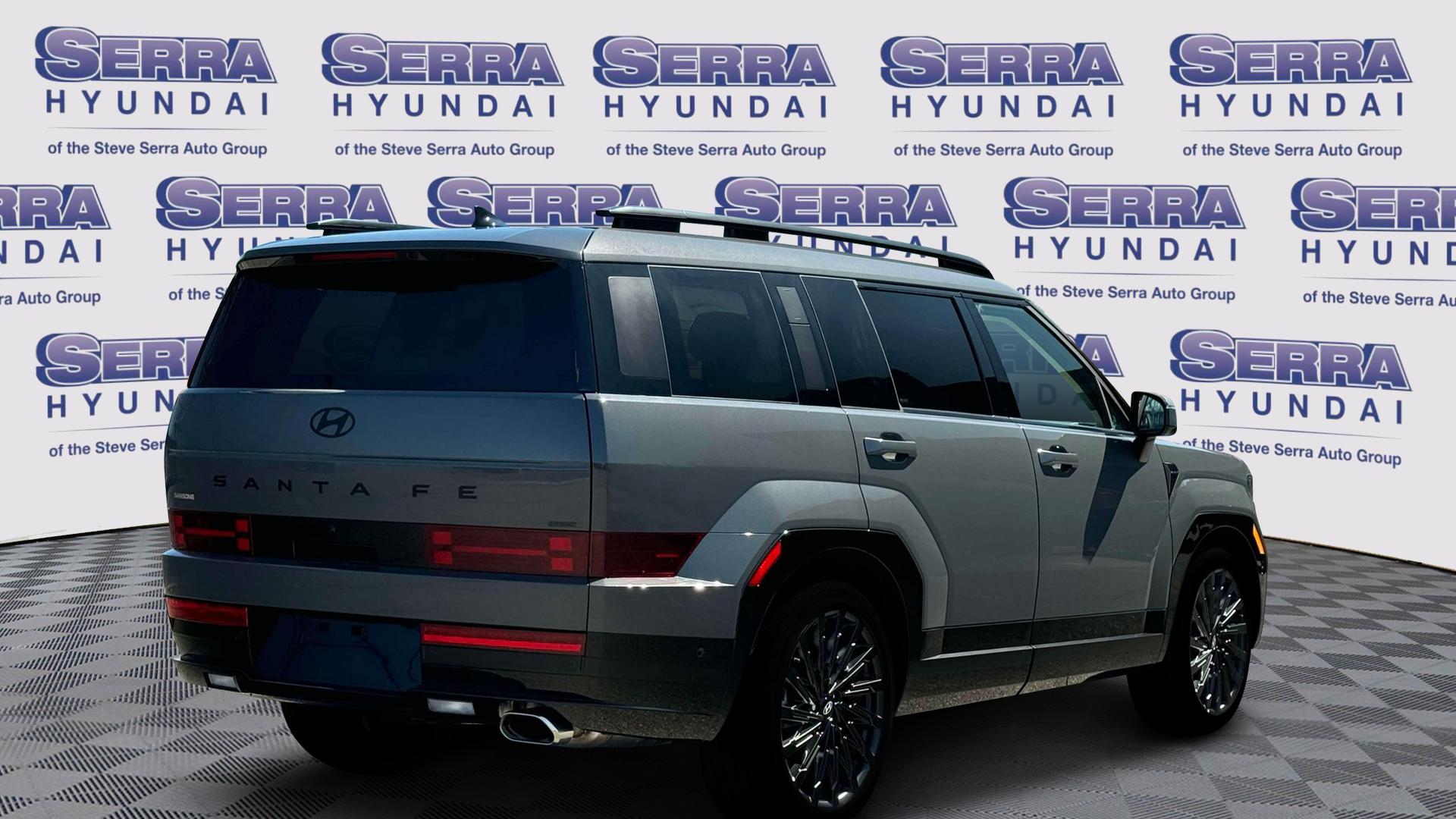2026 Hyundai SANTA FE Calligraphy