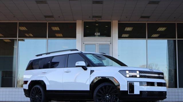 Preowned 2026 Hyundai SANTA FE Calligraphy for Sale