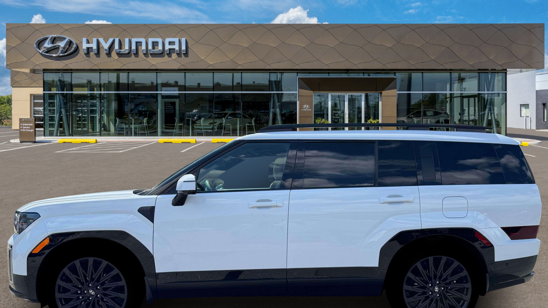2026 Hyundai SANTA FE Calligraphy