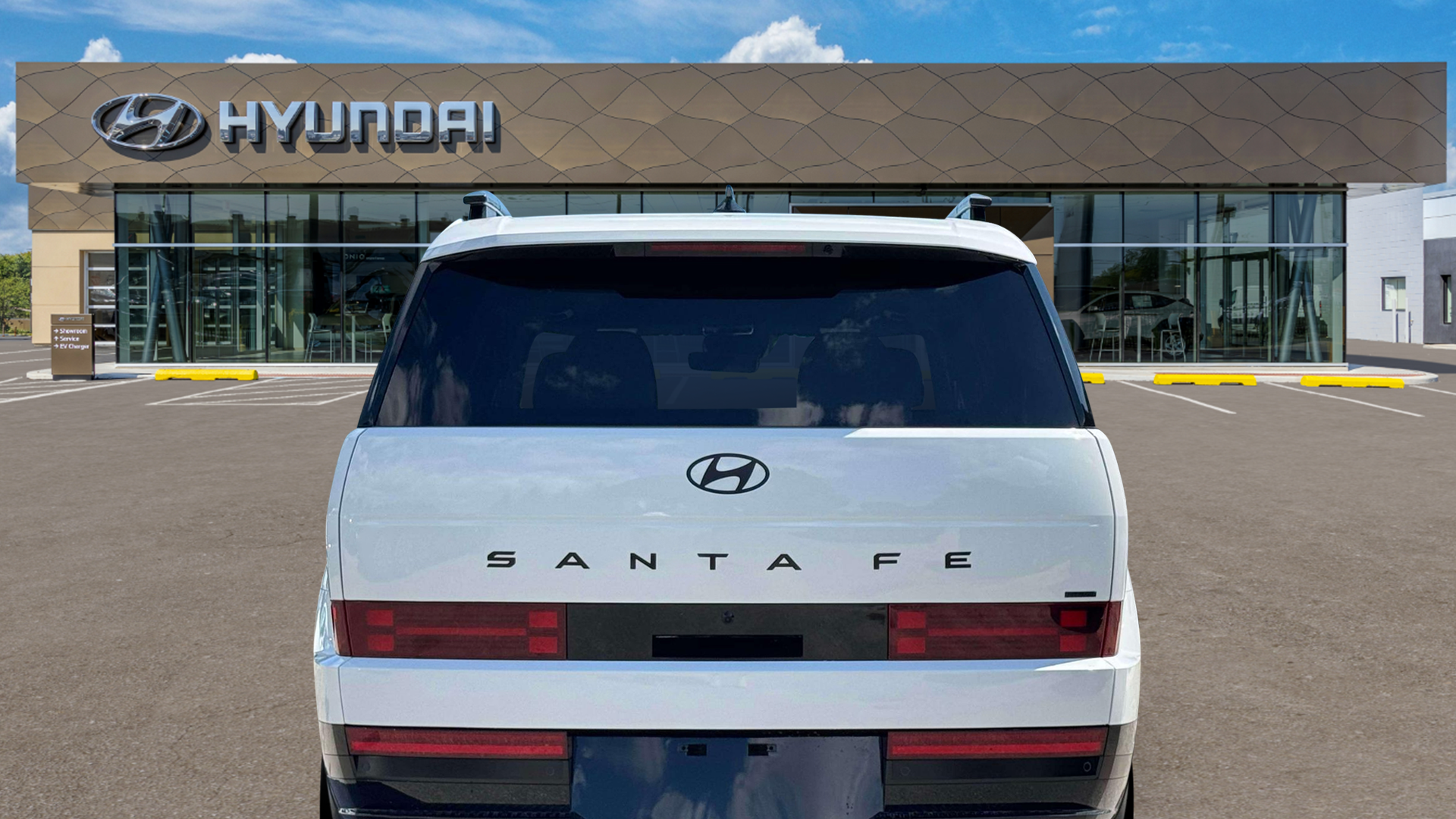2026 Hyundai SANTA FE Calligraphy