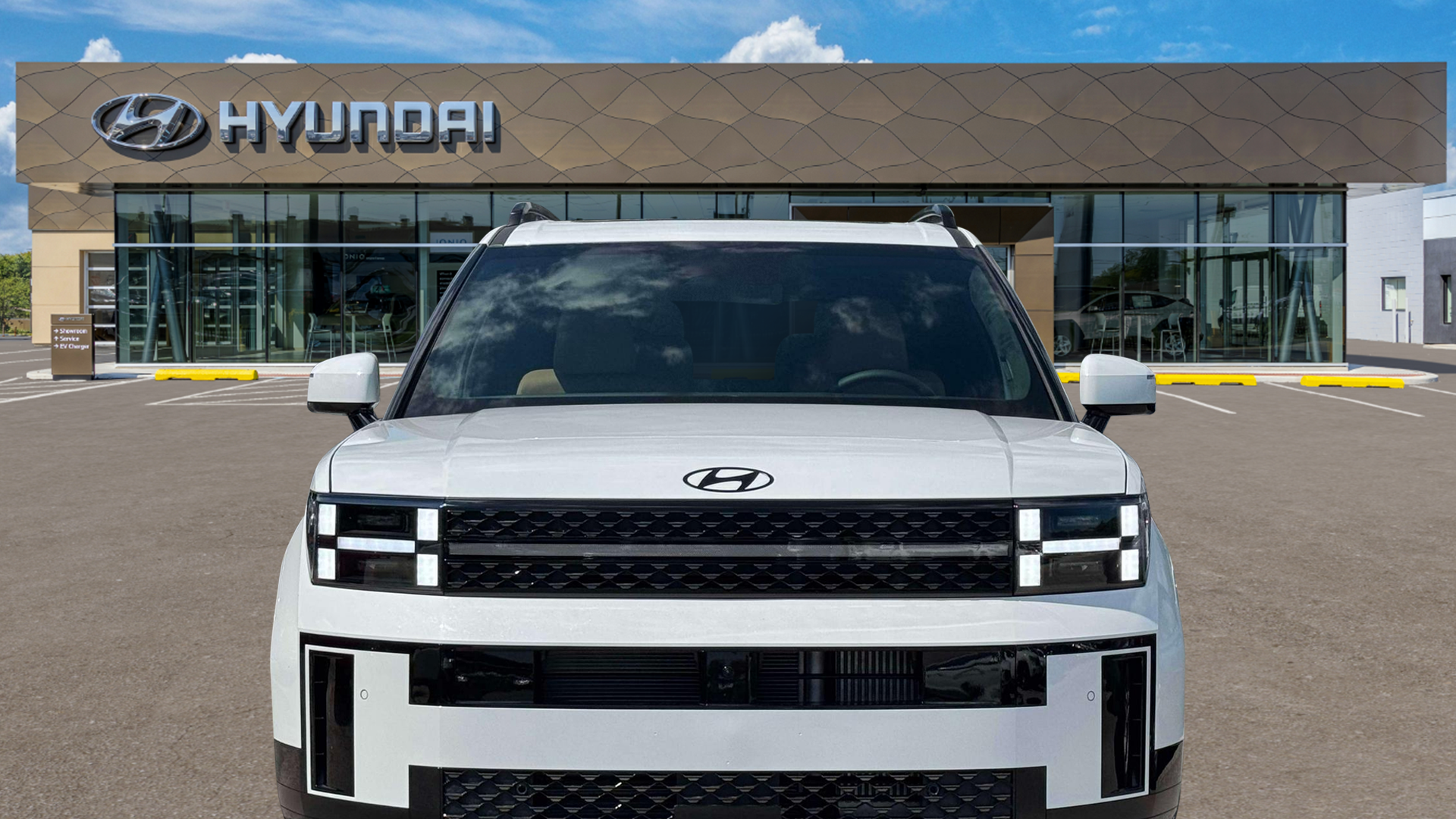 2026 Hyundai SANTA FE Calligraphy
