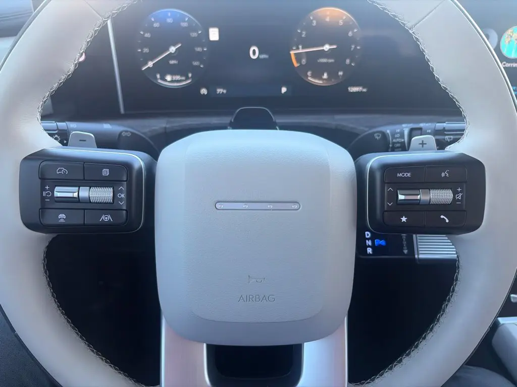2026 Hyundai Santa Fe - $41,645