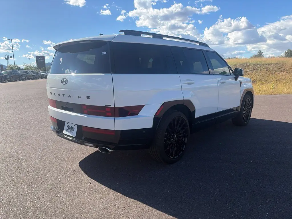 2026 Hyundai Santa Fe - $41,645