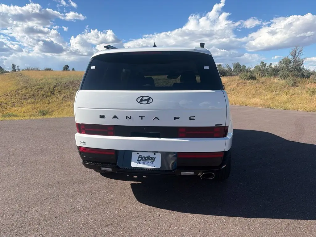 2026 Hyundai Santa Fe - $41,645