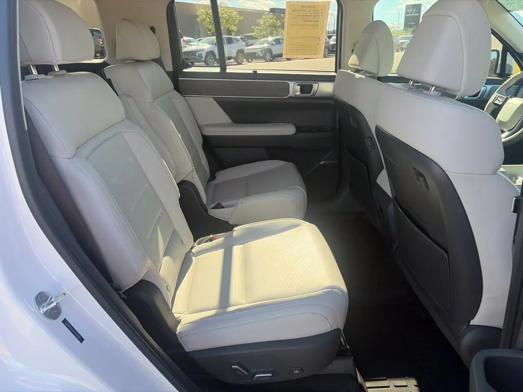 2026 Hyundai Santa Fe - $41,645