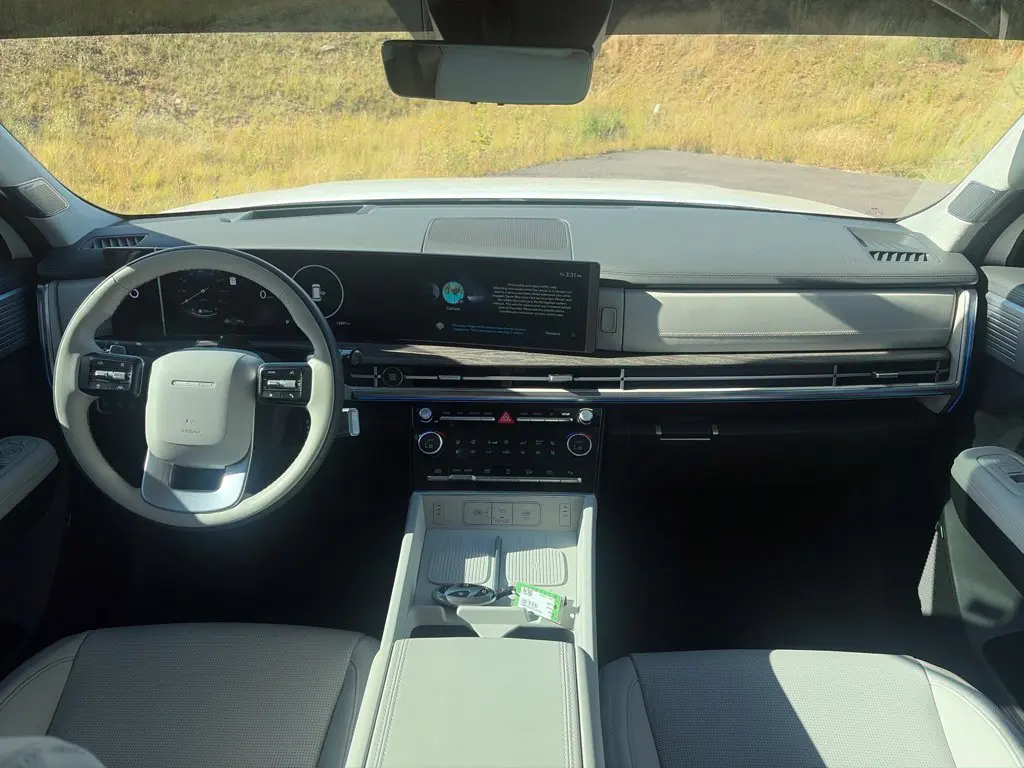 2026 Hyundai Santa Fe - $41,645