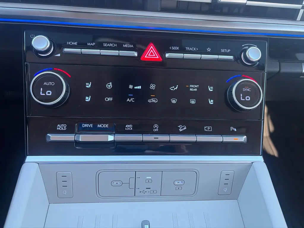 2026 Hyundai Santa Fe - $41,645